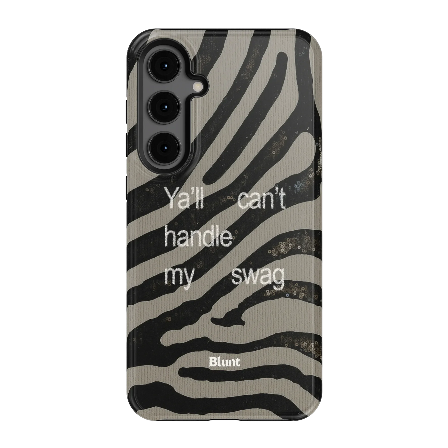 Untouchable Samsung Case