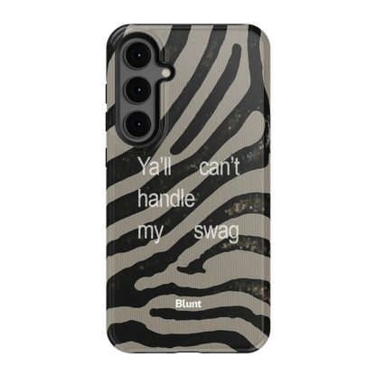 Untouchable Samsung Case