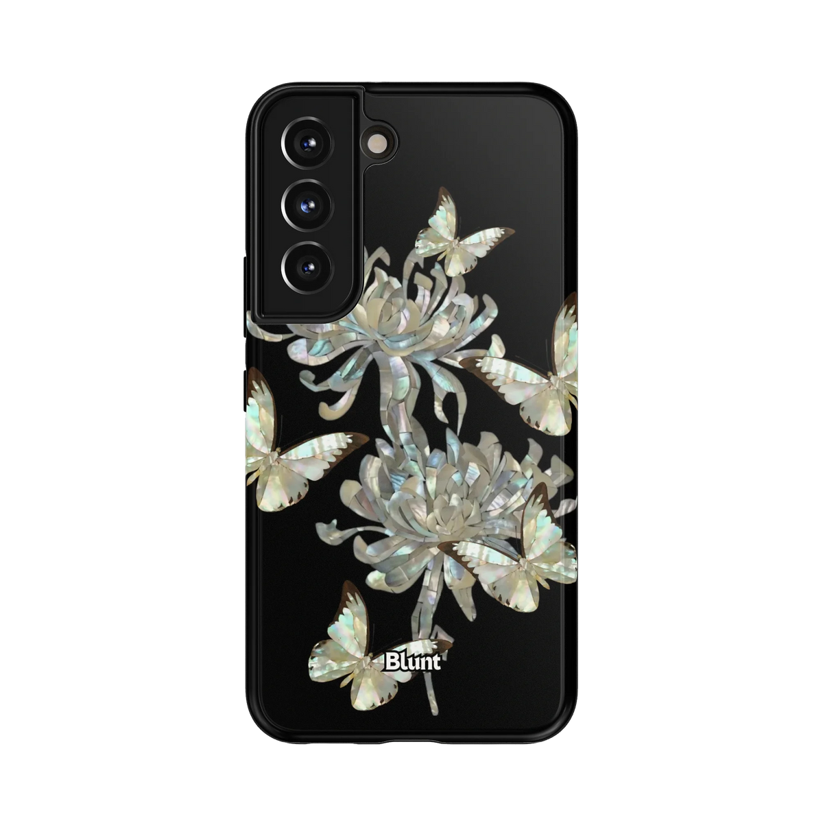 Floral-Void-samsung-case-Galaxy S22-1
