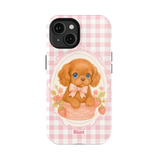 Puppy Love iPhone Case