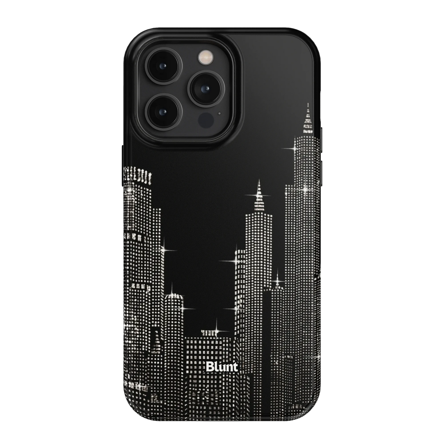 NYC Skyeline iPhone Case