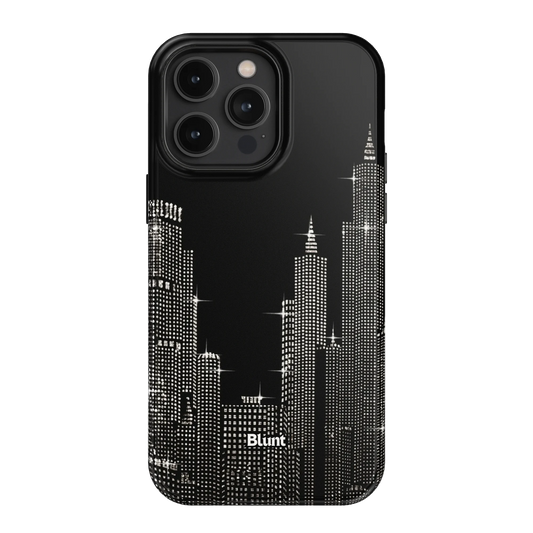 NYC Skyeline iPhone Case