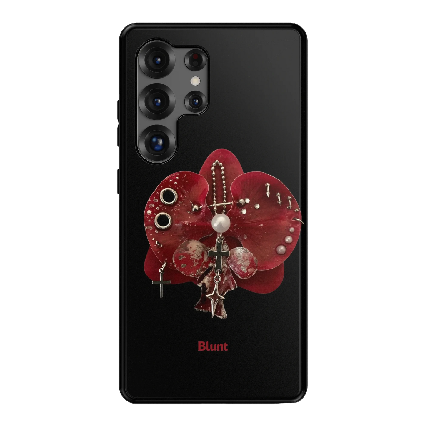 Crimson Relic Samsung Case