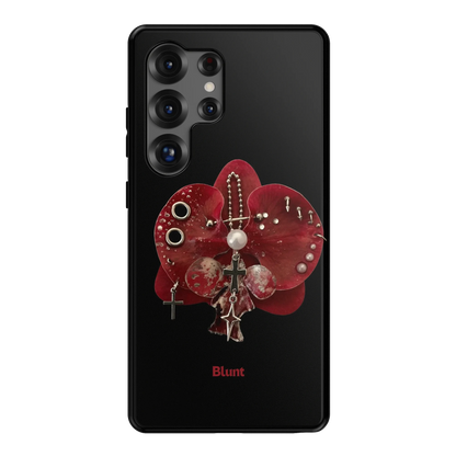 Crimson Relic Samsung Case