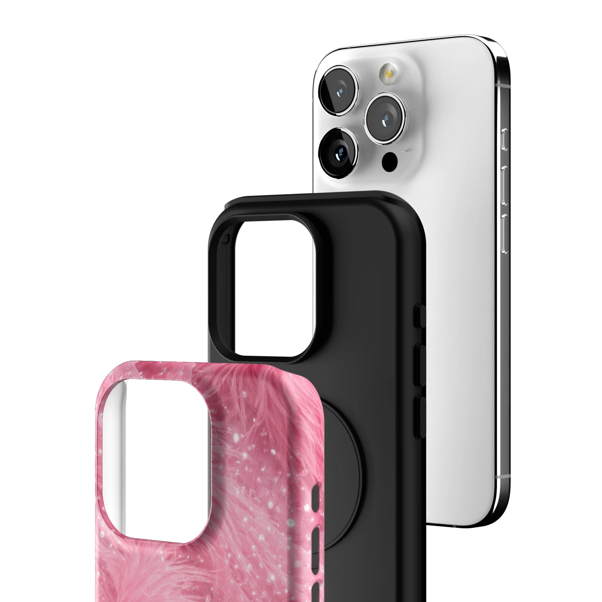 Flamingo-iphone-case-iPhone 15 Pro-3