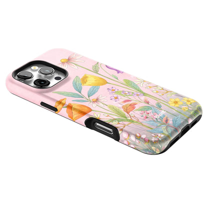 Pink-Meadow-iphone-case-iPhone 16 Pro Max-2