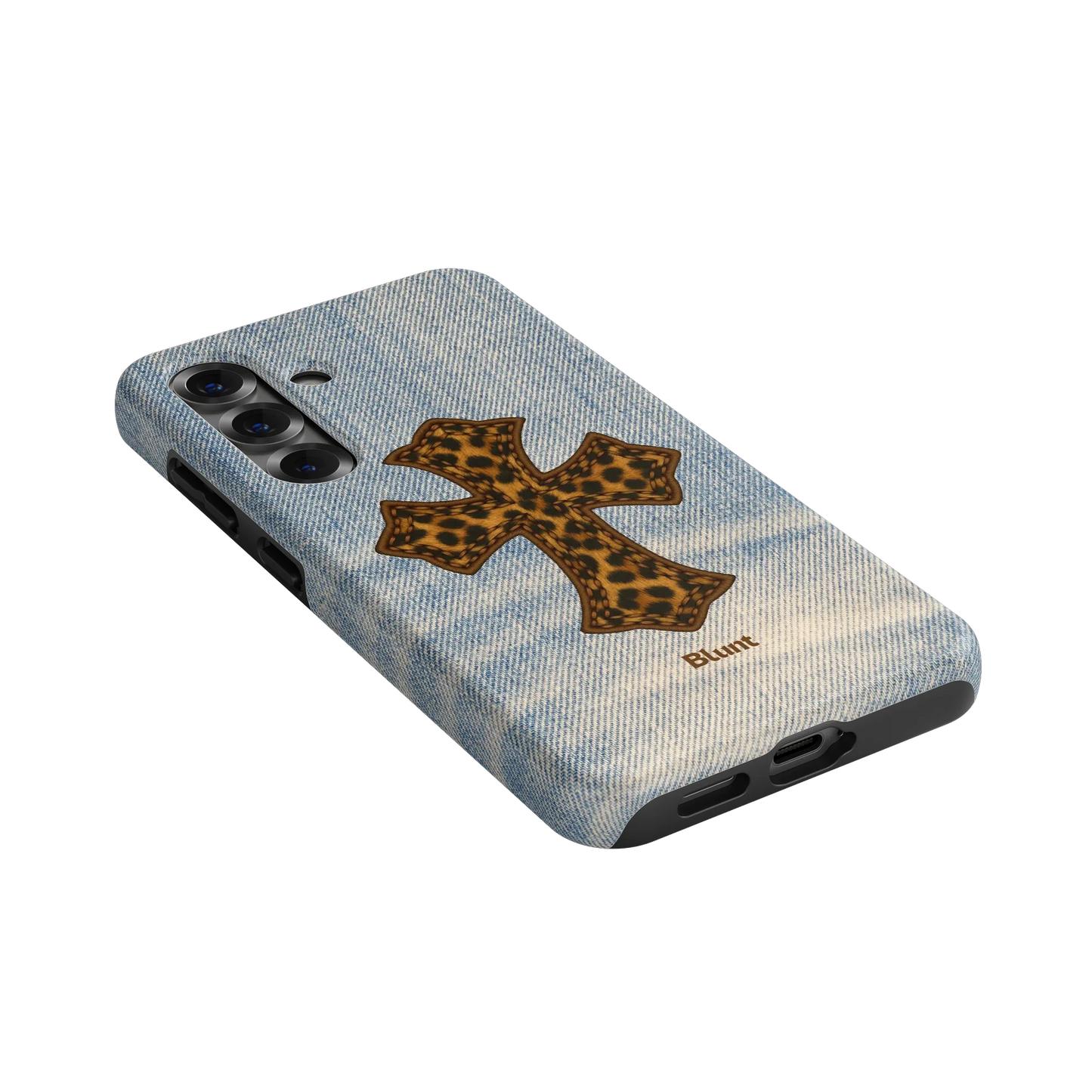 Cheetah Creed Samsung Case