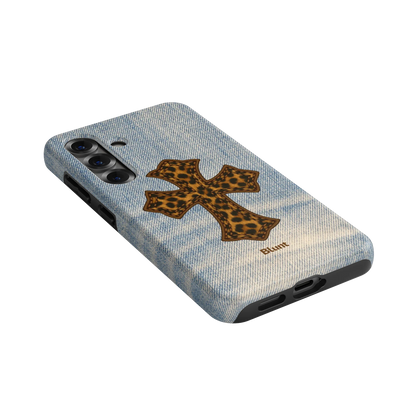 Cheetah Creed Samsung Case