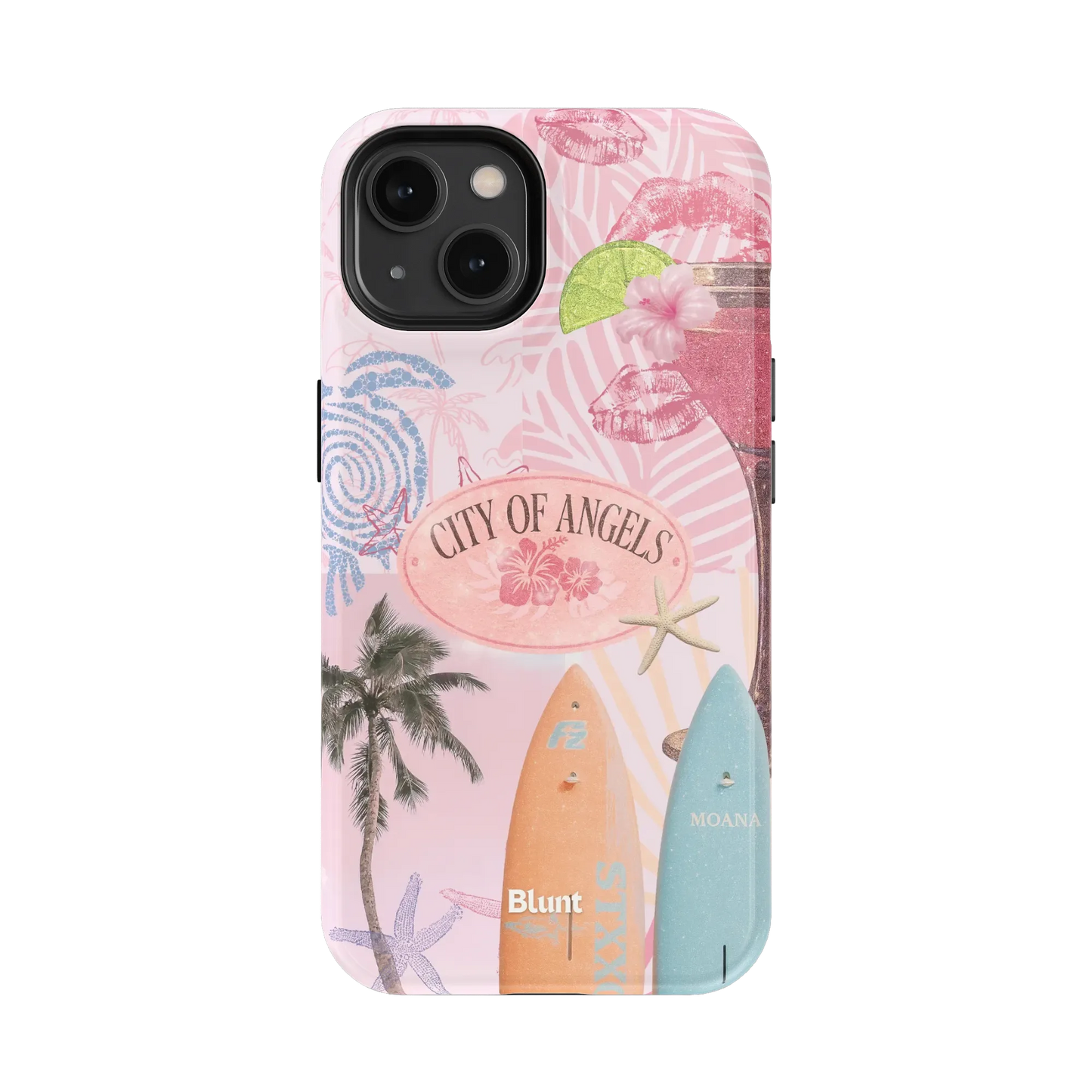 City of Angels iPhone Case