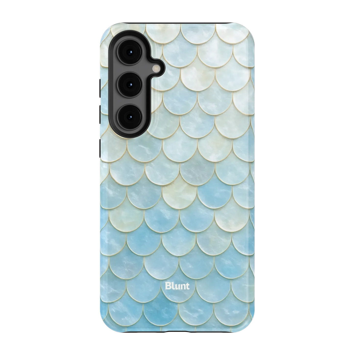 Blue Mist Samsung Case