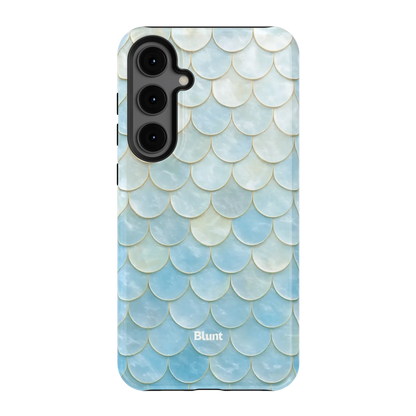 Blue Mist Samsung Case