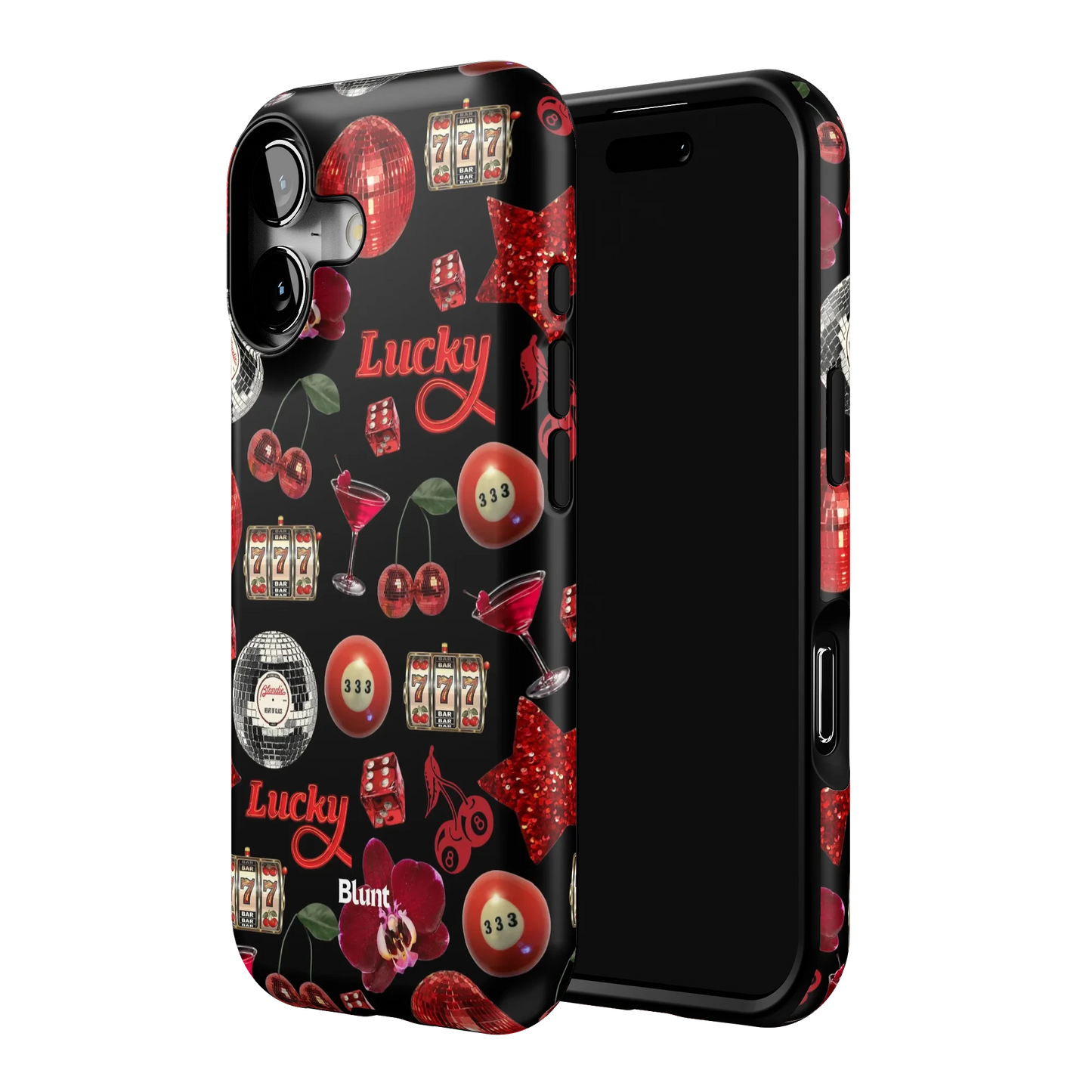 Lucky Nights iPhone Case