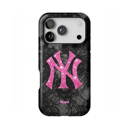 NYC Muse iPhone Case