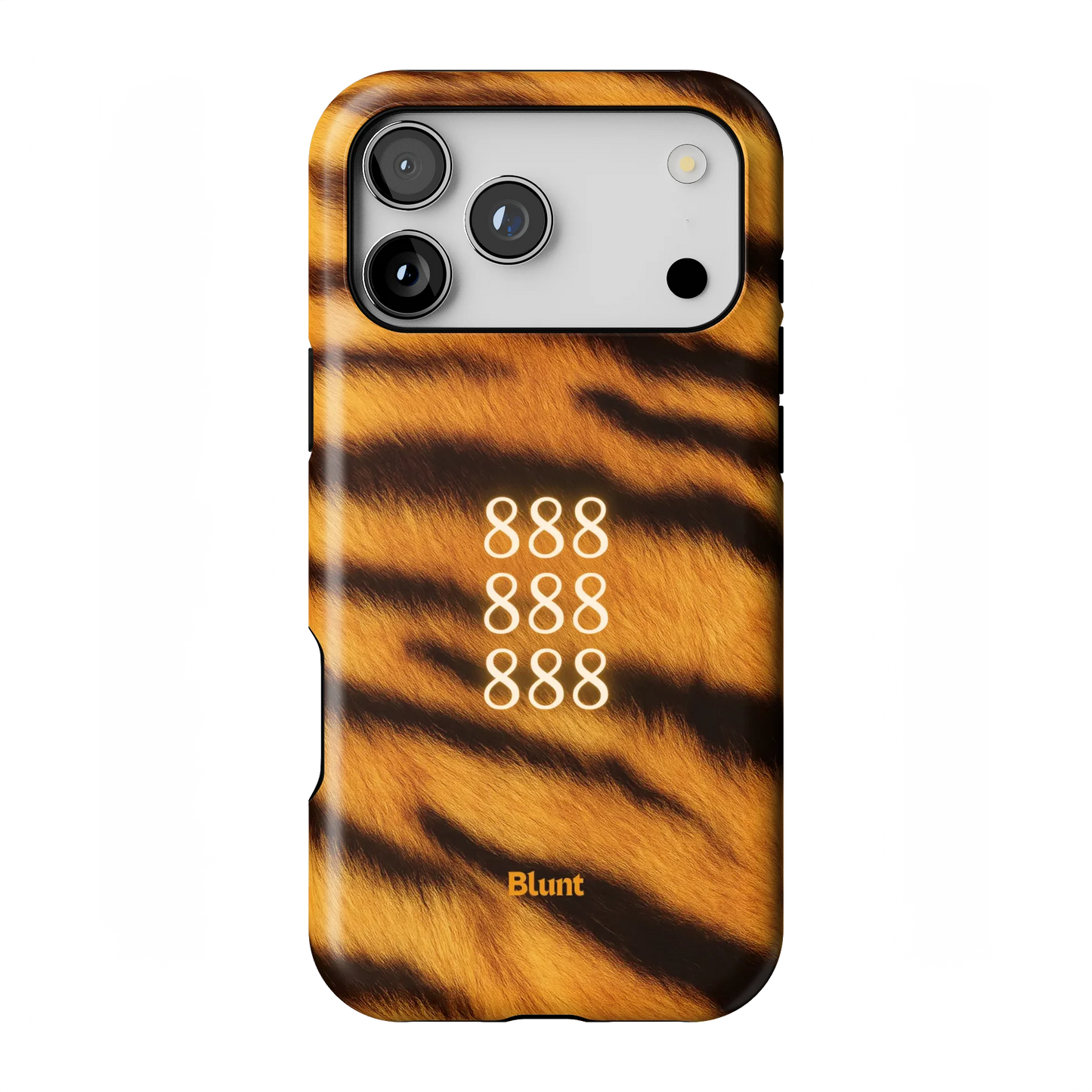 888 Ember iPhone Case