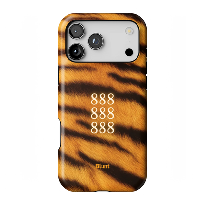 888 Ember iPhone Case