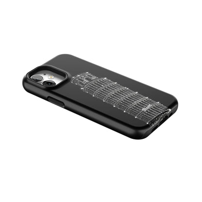 Shining-Pisa-iphone-case-iPhone 12 Mini-2