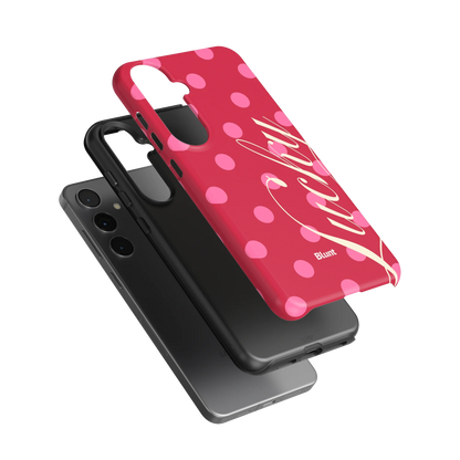 Lucky-Dottie-samsung-case-S24 Plus-3