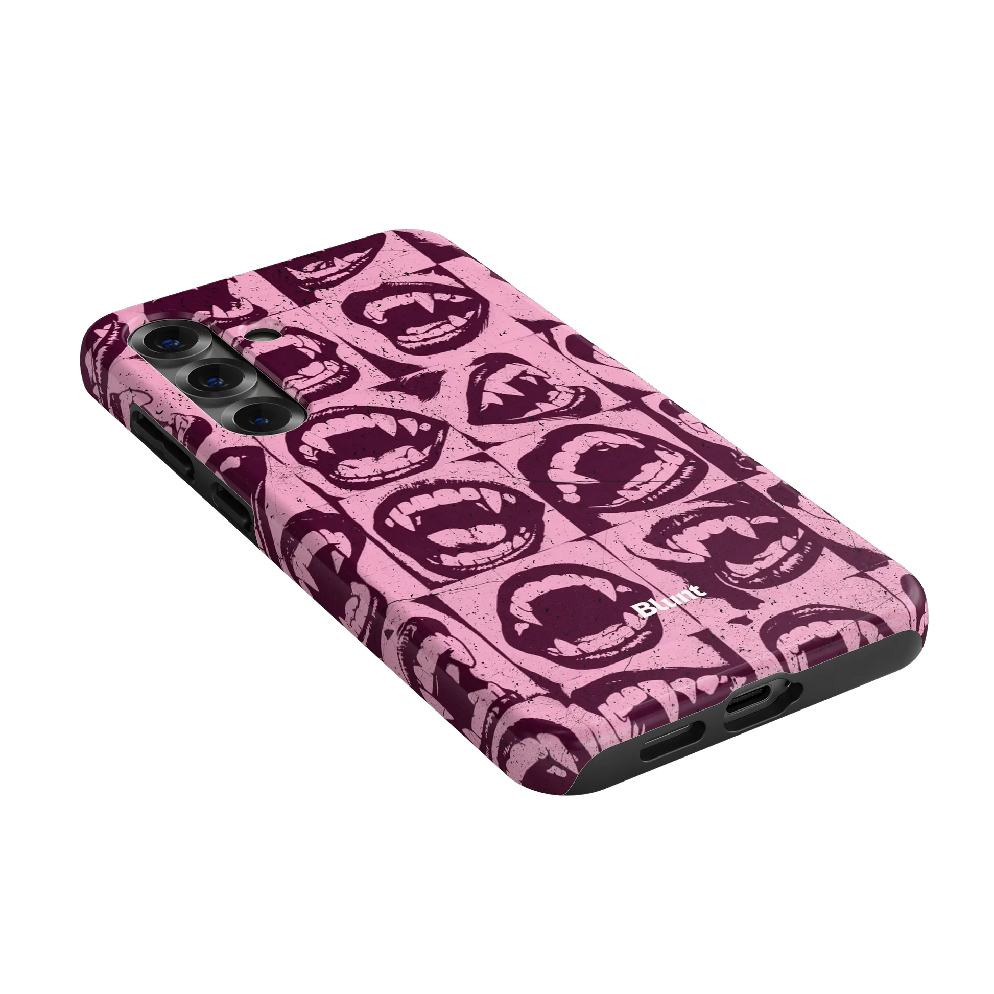 Sharp-Grid-samsung-case-Galaxy S25 Plus-2