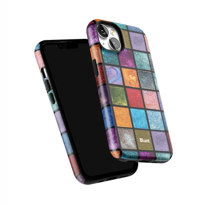 Showgirl-Shadows-iphone-case-iPhone 13-5