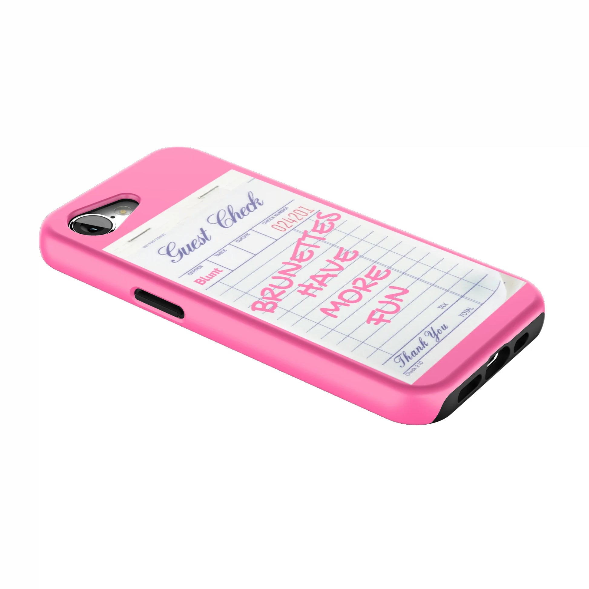 Brunettes-Have-More-Fun-iphone-case-iPhone 17 E-2