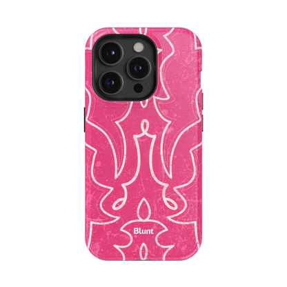 Westgirl Cut iPhone Case