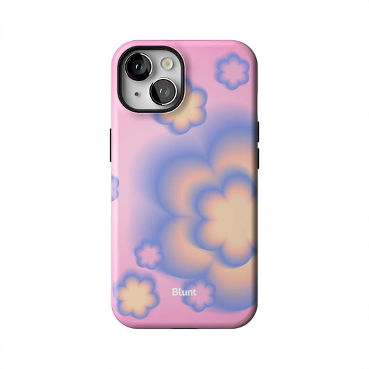 Fog-Flower-iphone-case-iPhone 14-1