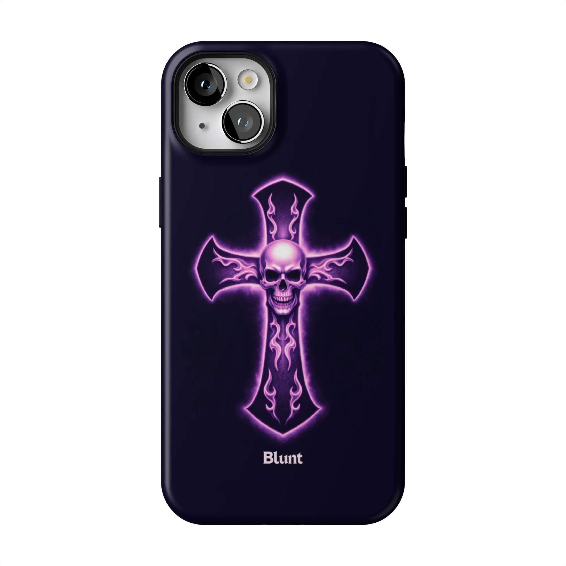Ghost-Psalms-iphone-case-iPhone 14 Plus-1