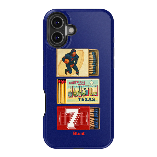 HTown Football iPhone Case