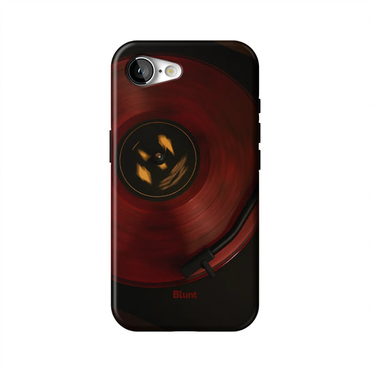 Crimson-Echo-iphone-case-iPhone 17 E-1