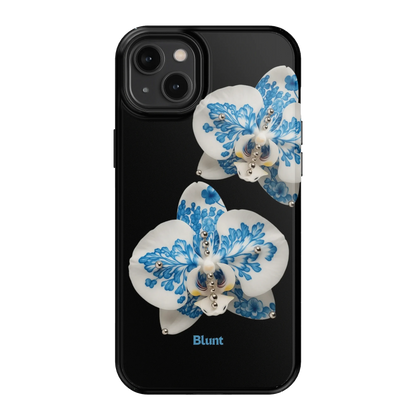 Blue Dynasty iPhone Case