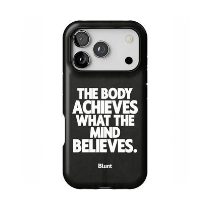Driveline iPhone Case