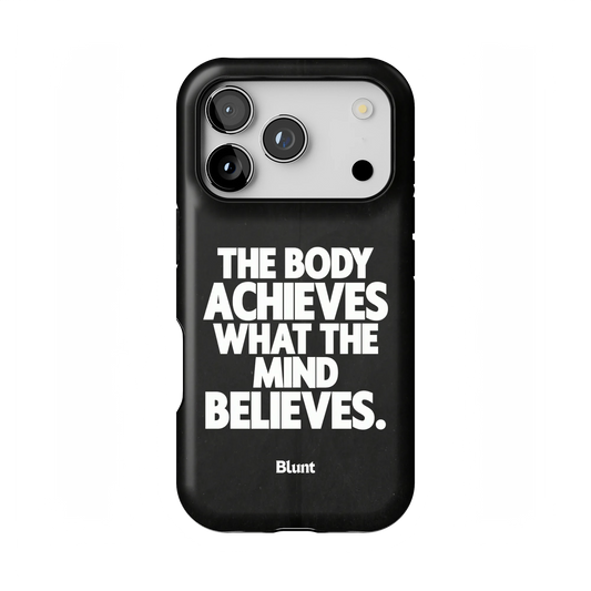 Driveline iPhone Case