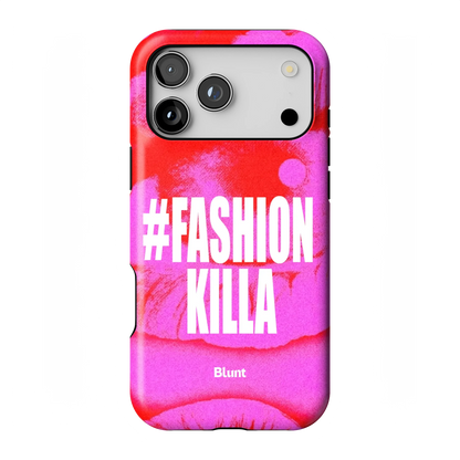 Fashion Killa iPhone Case