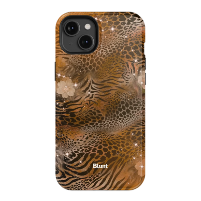 Desert Safari iPhone Case