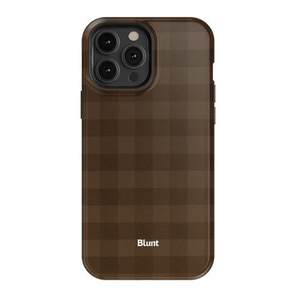 Chestnut iPhone Case