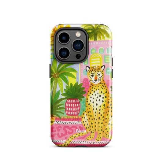 Kenya iPhone Case - Blunt Cases