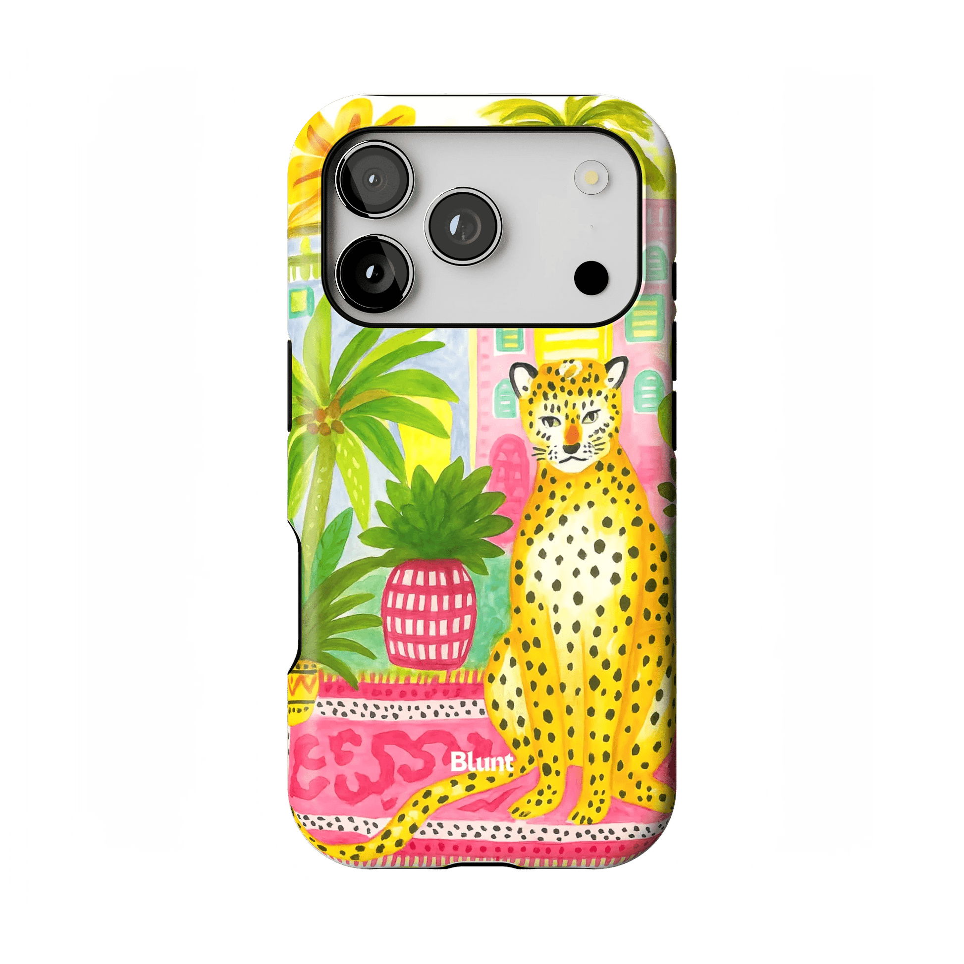 Kenya iPhone Case - Blunt Cases