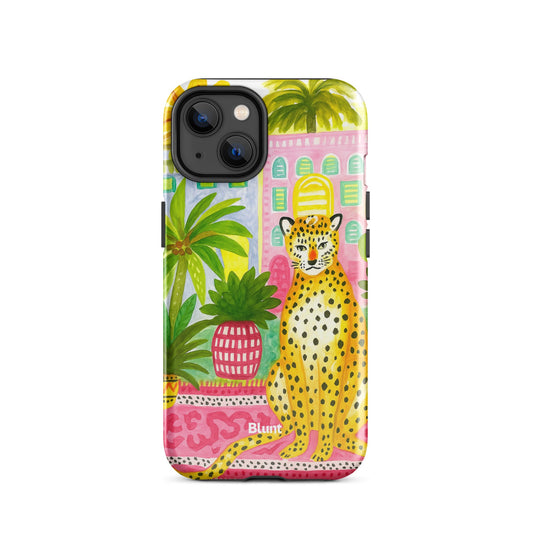 Kenya iPhone Case - Blunt Cases