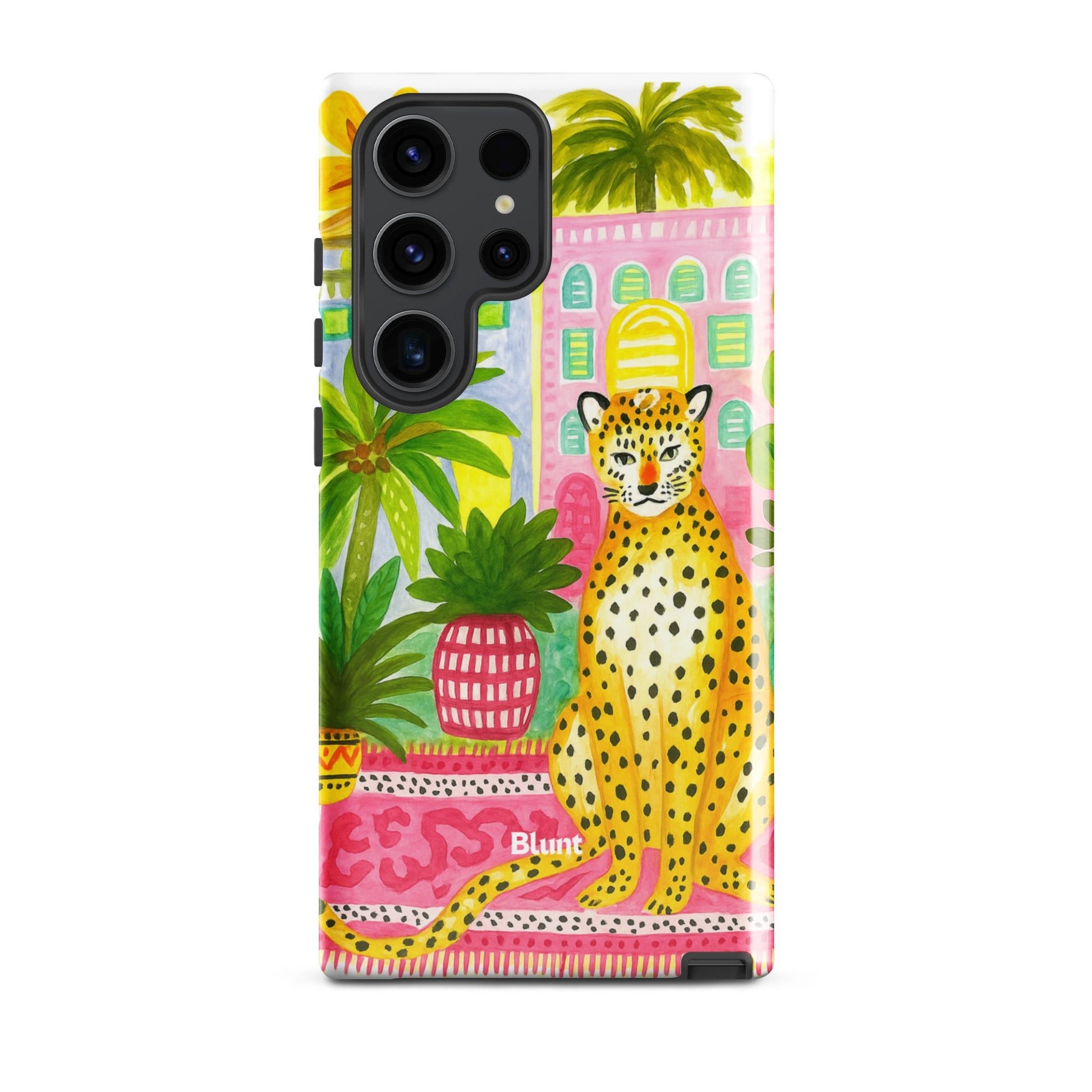 Kenya Samsung Case - Blunt Cases