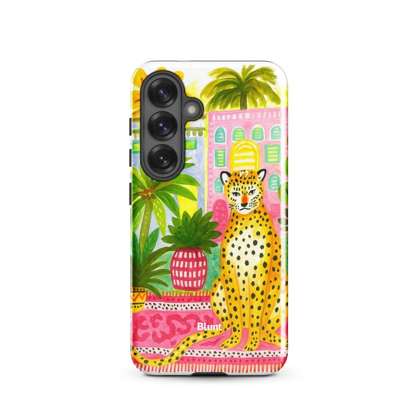 Kenya Samsung Case - Blunt Cases