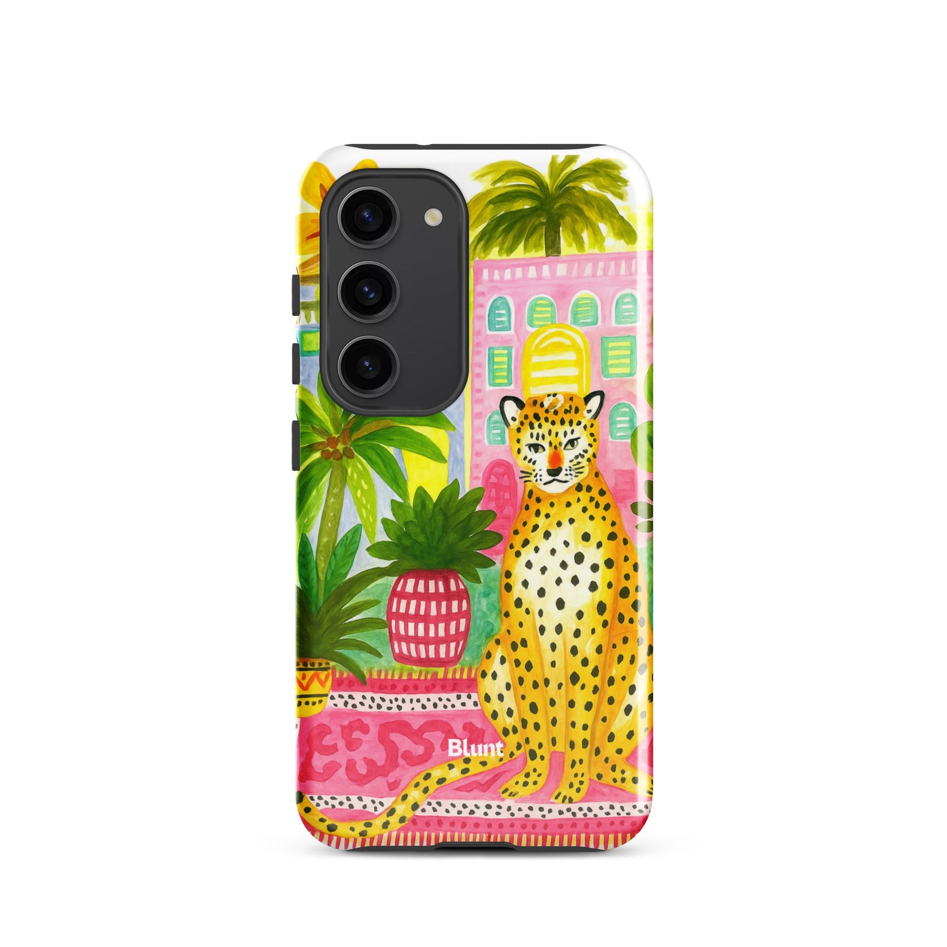 Kenya Samsung Case - Blunt Cases