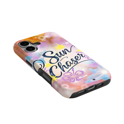 Sun Chaser iPhone Case