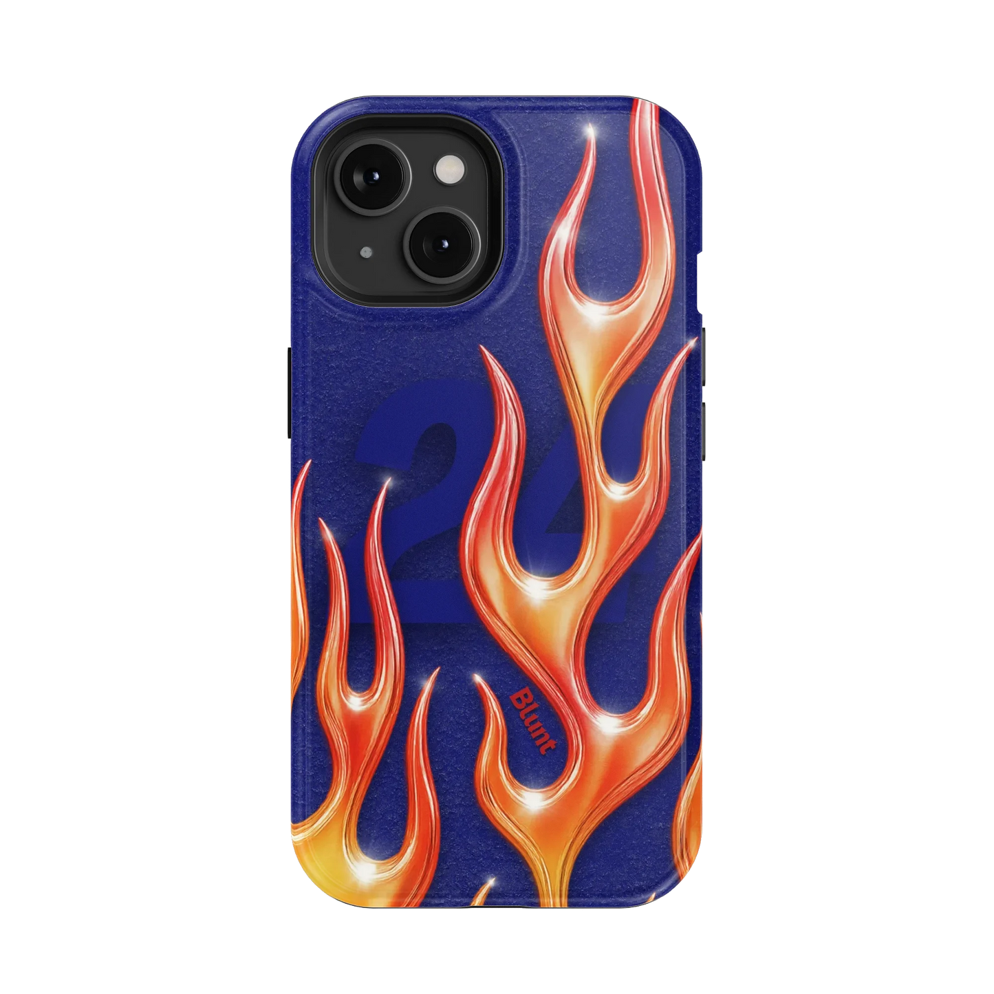 Blaze iPhone Case