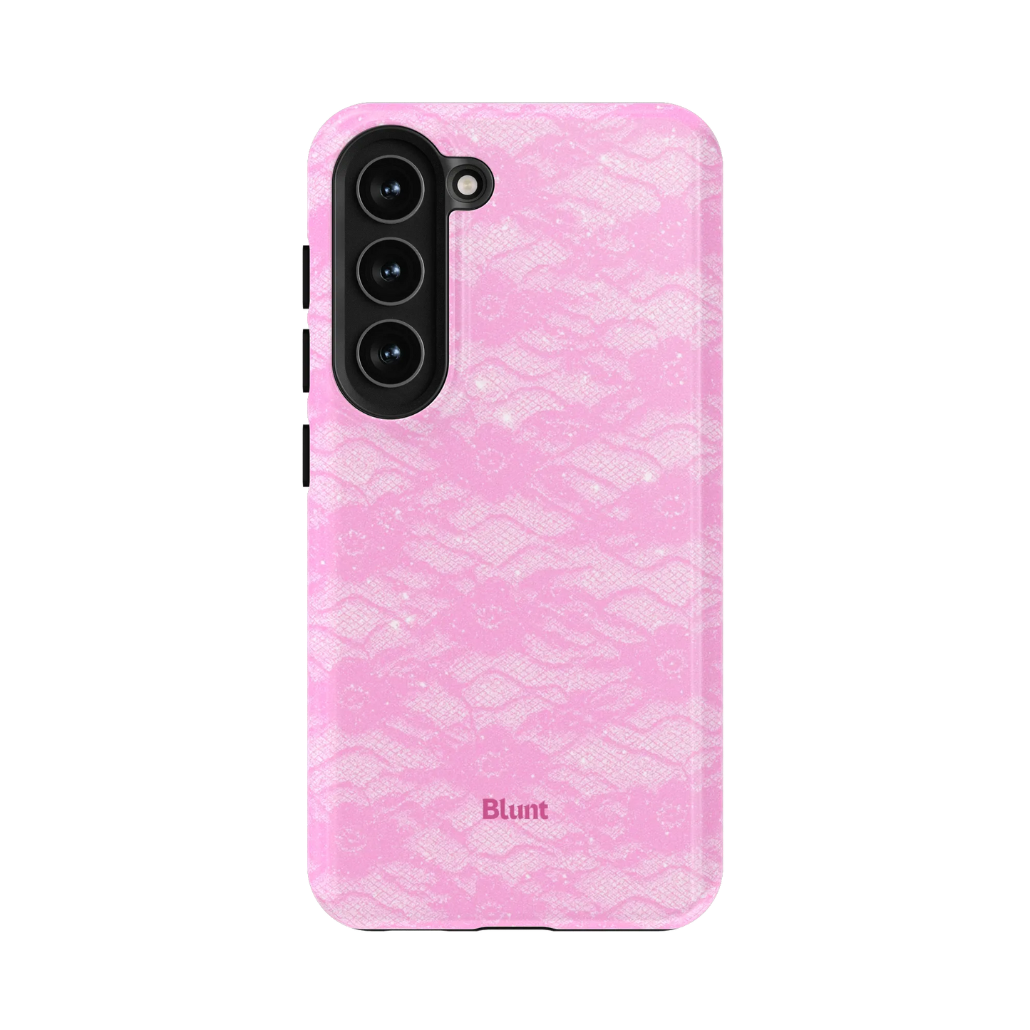 Pink Veil Samsung Case