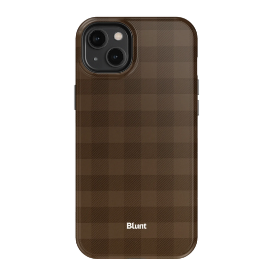Chestnut iPhone Case