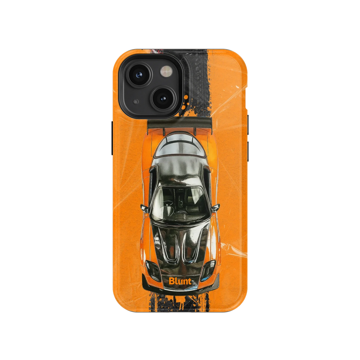 Heat iPhone Case