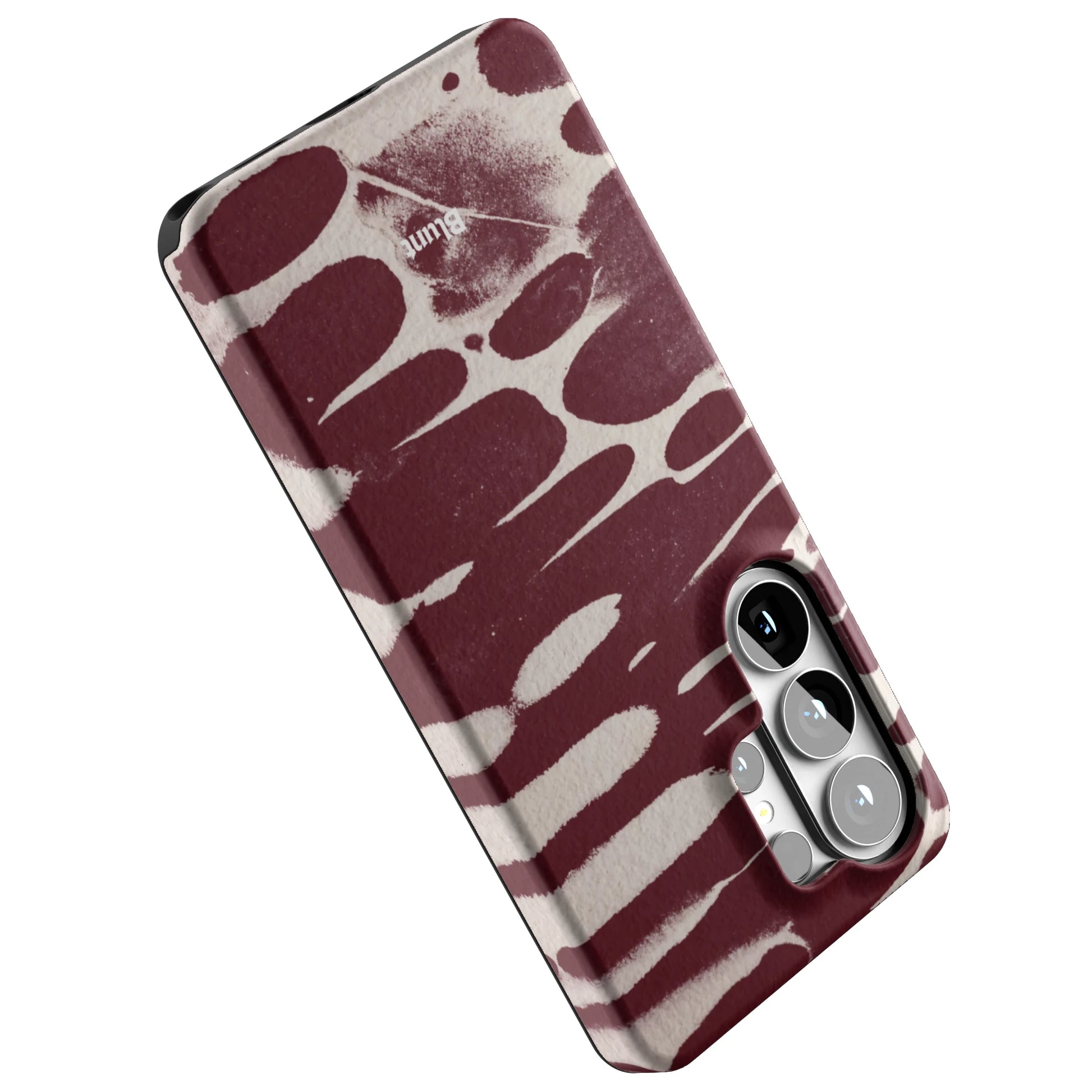 Crimson-Noir-Abstract-samsung-case-Galaxy S26 Ultra-4