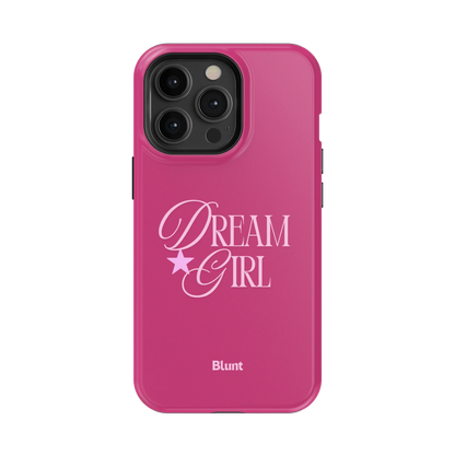 Dream Girl Rose iPhone Case