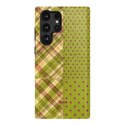 Thistle Samsung Case