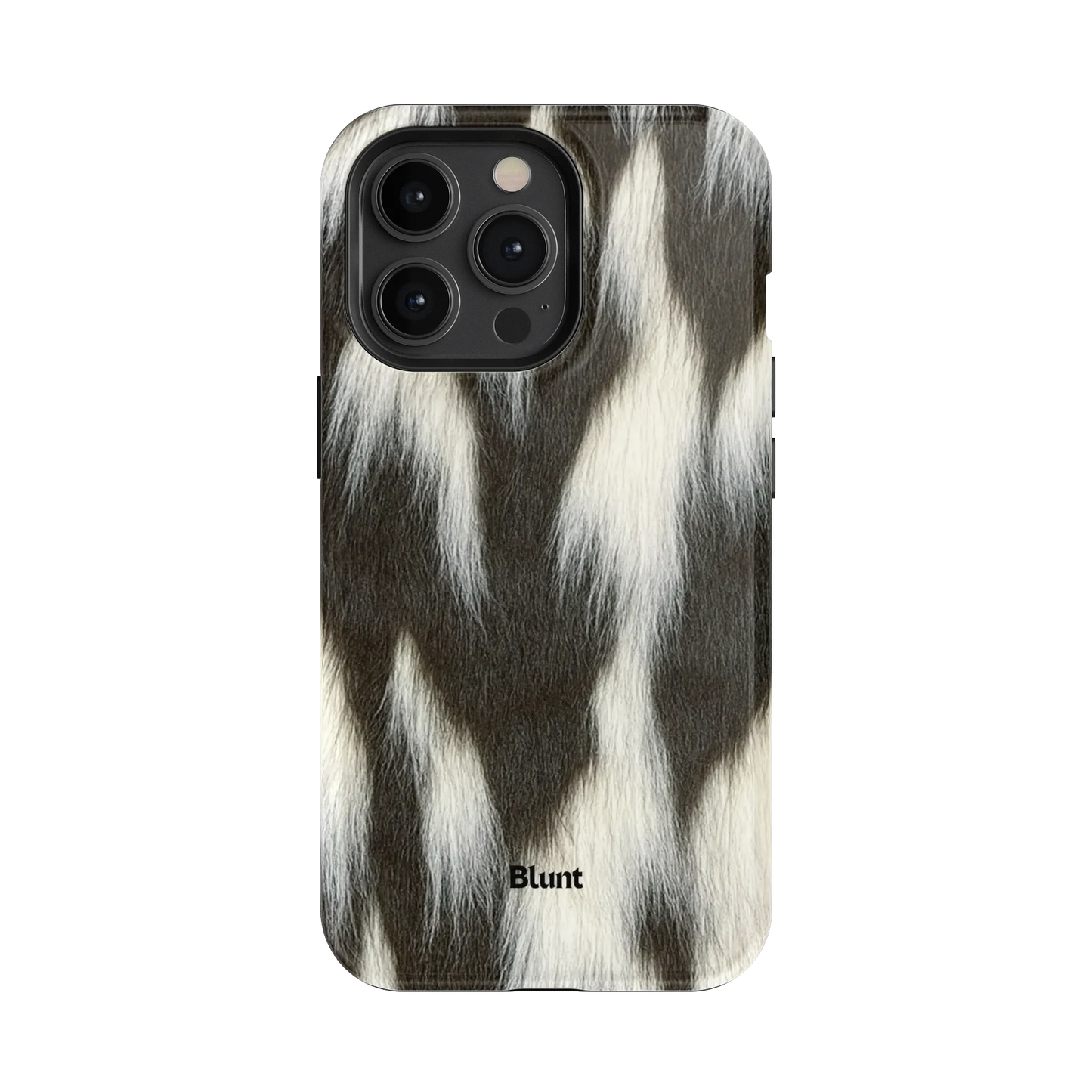 Angel Hide iPhone Case